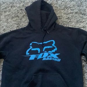 Fox racing hoodie